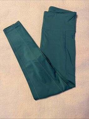 LuLaRoe Teal Active Fitness Leggings